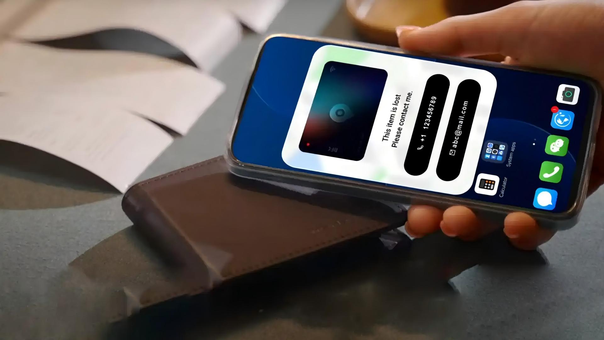 Why Every Smart Tracker Needs an NFC Business Card in 2025