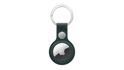 Apple-FineWoven-Key-Ring