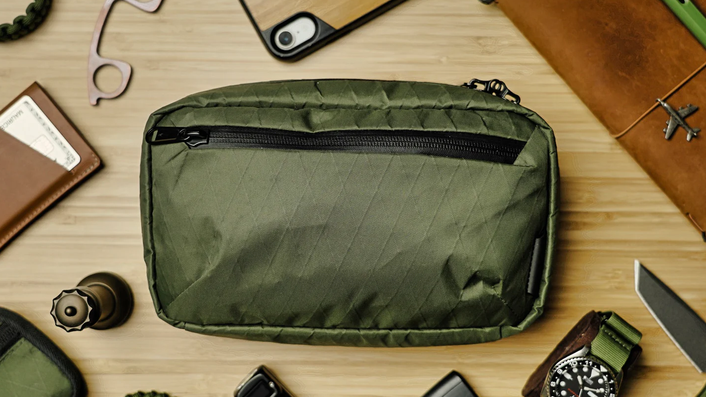 EDC Essentials: 8 Practical Items You Should Carry Every Day