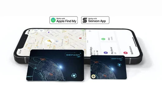 Seinxon VS Chipolo: Find My Network 2024v