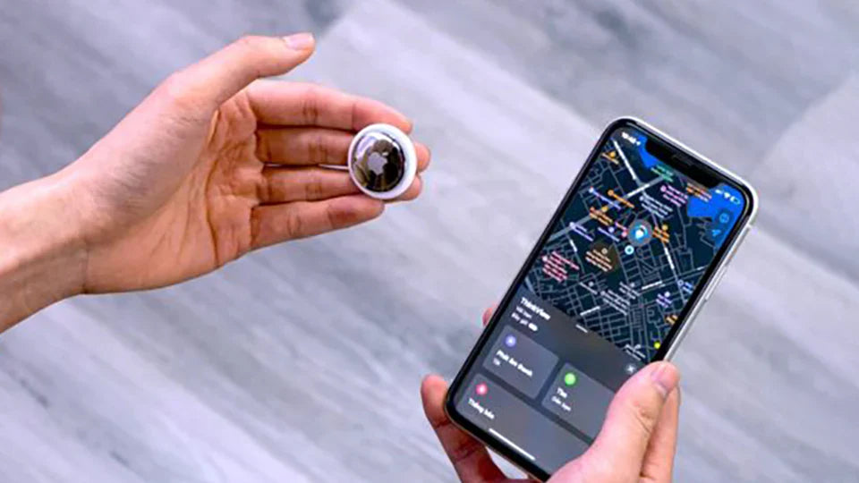Is Someone Tracking You with an AirTag? Here's How to Stop It Fast