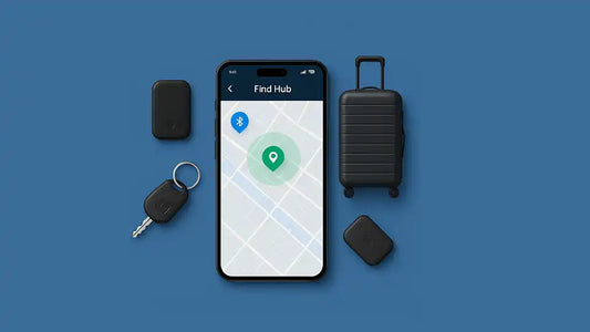 From "Find My Device" to "Find Hub": Google Ushers in a New Era of Smart Tracking
