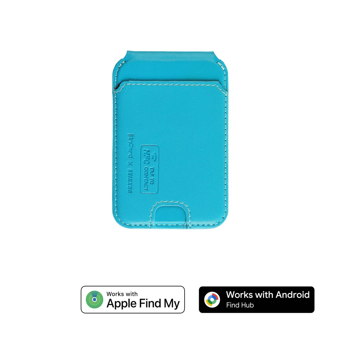 InCard x Seinxon Wallet+