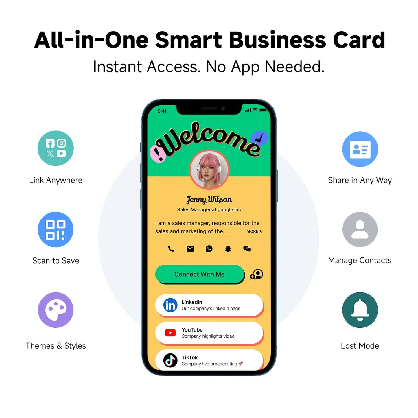 InCard x Seinxon Wallet+