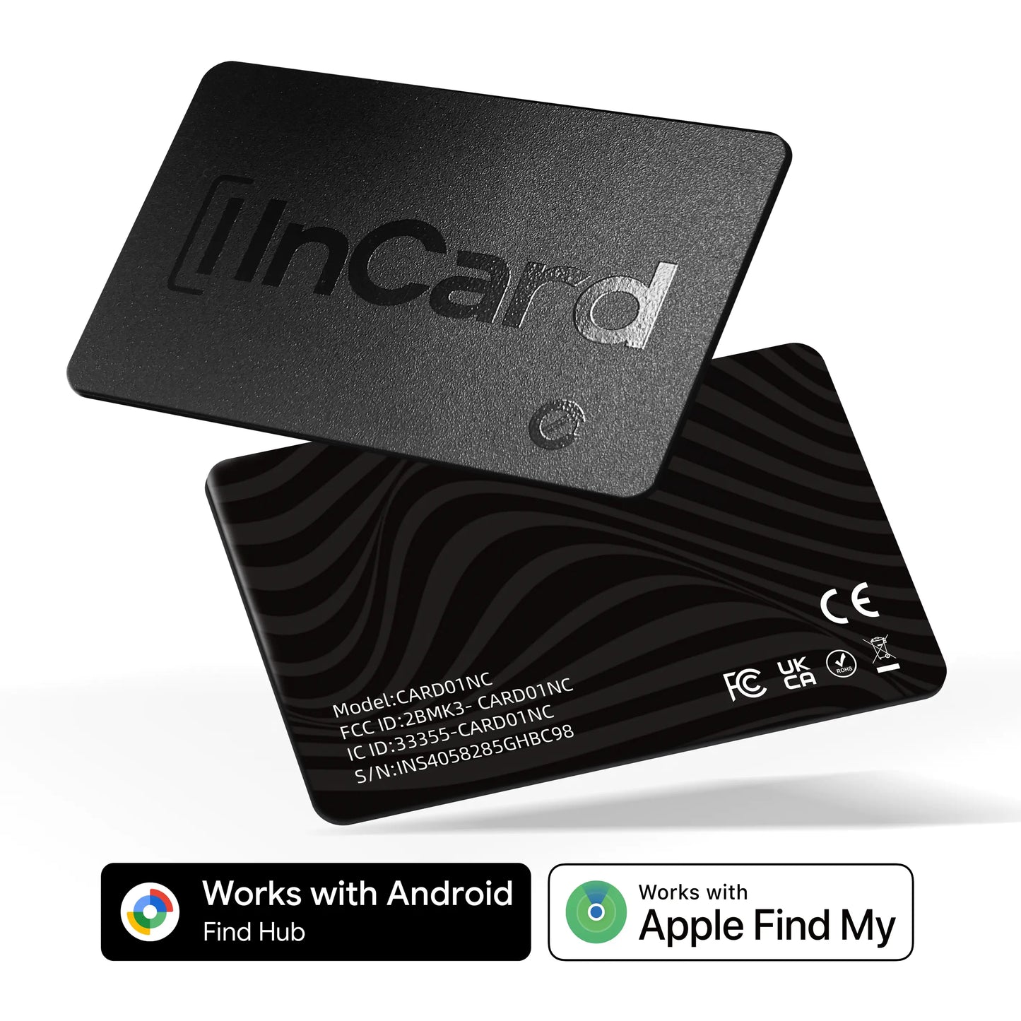 🔥🔥InCard Finder | Track What Matters With up to 5-Year Battery Life