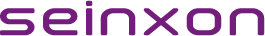 Seinxon Header Logo | Purple