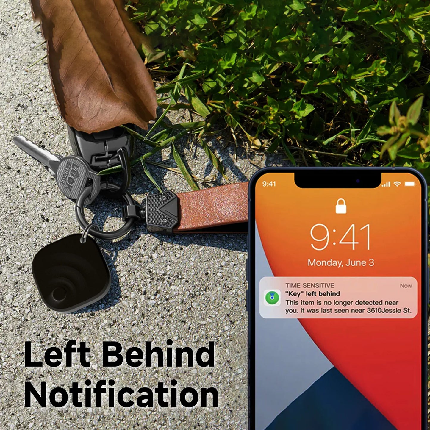InCard Tagigo Series | Bluetooth Tracker for Everyday Items