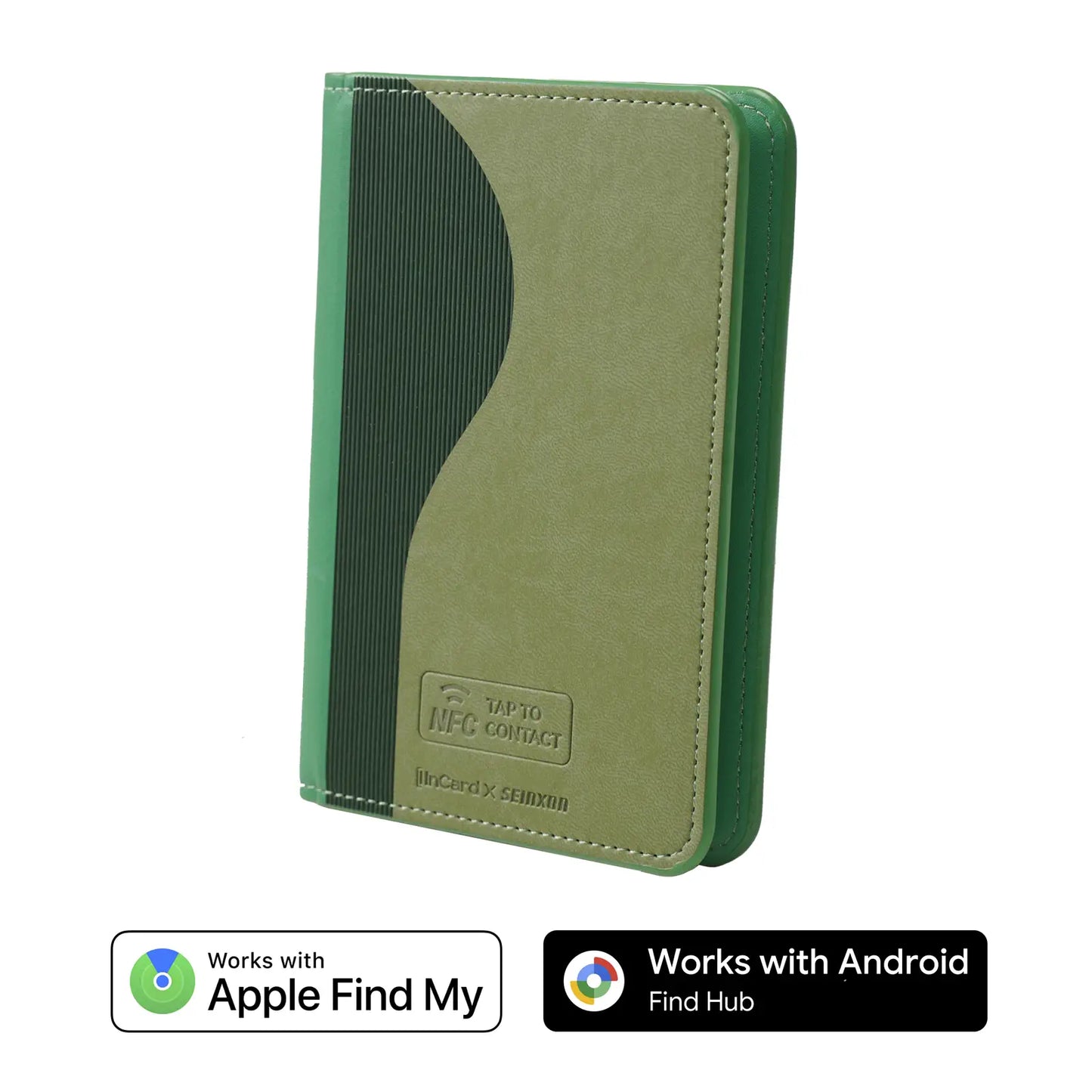 InCard x Seinxon Travel Wallet+