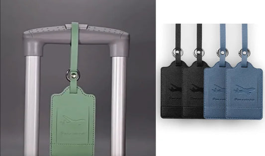 What To Put On Luggage Tag? Guide To Luggage Tags