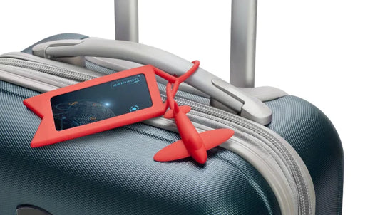 Where to Put Airtag in Luggage