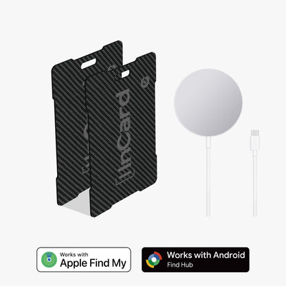 InCard Carbon | Compatible with Google and Apple devices