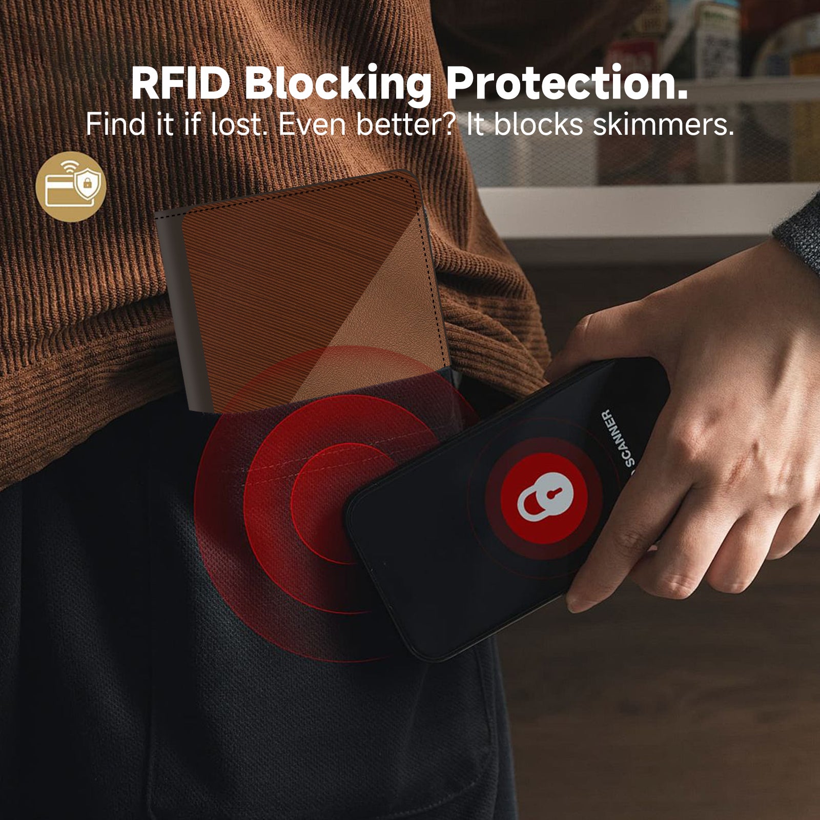 InCard x Seinxon Travel Wallet+