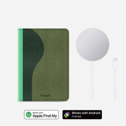 InCard Smart Passport | Compatible with Google and Apple devices