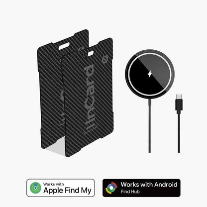 InCard Carbon | Compatible with Google and Apple devices