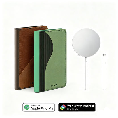 InCard Smart Passport | Compatible with Google and Apple devices