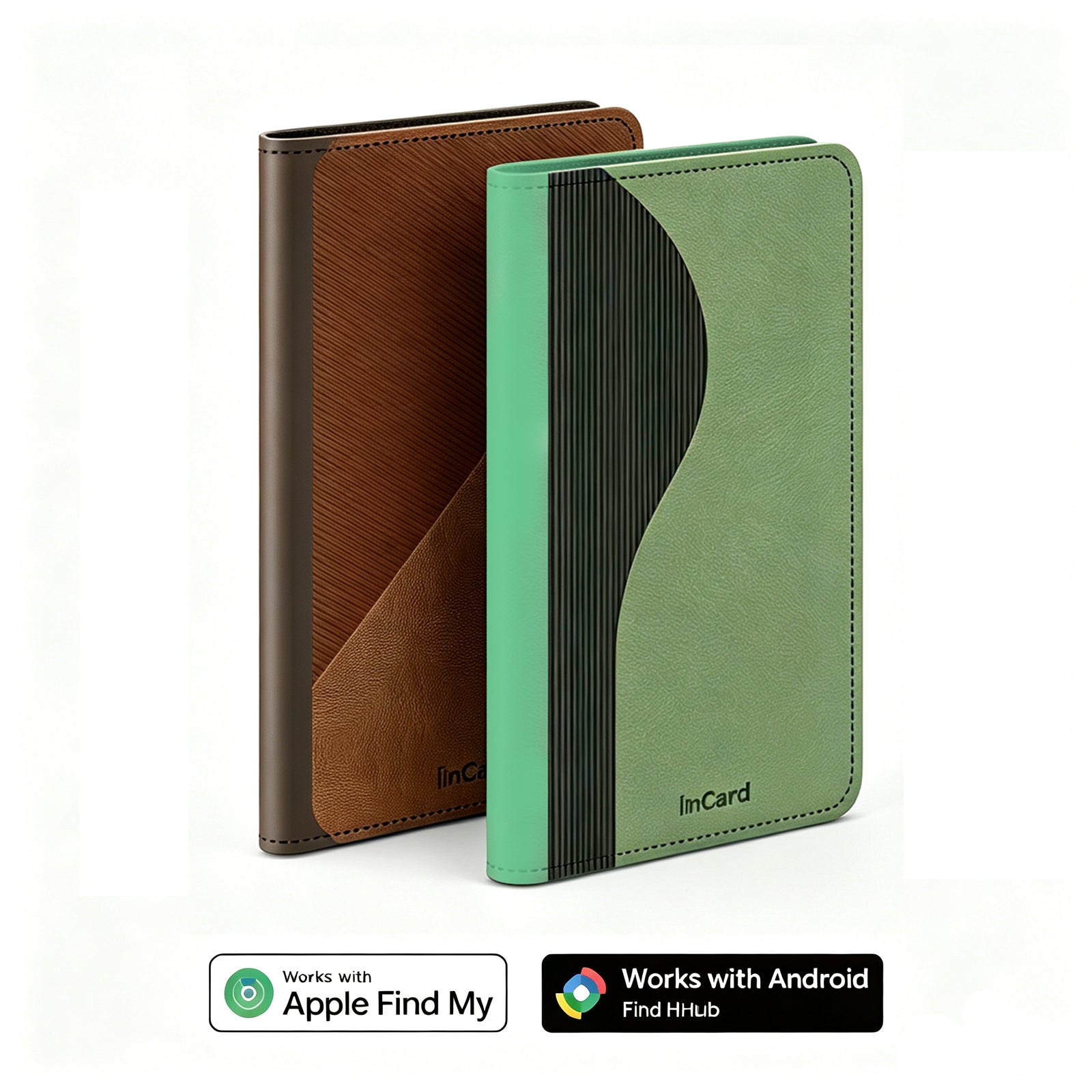 InCard Smart Passport | Compatible with Google and Apple devices