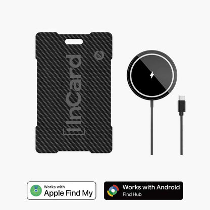 InCard Carbon | Compatible with Google and Apple devices