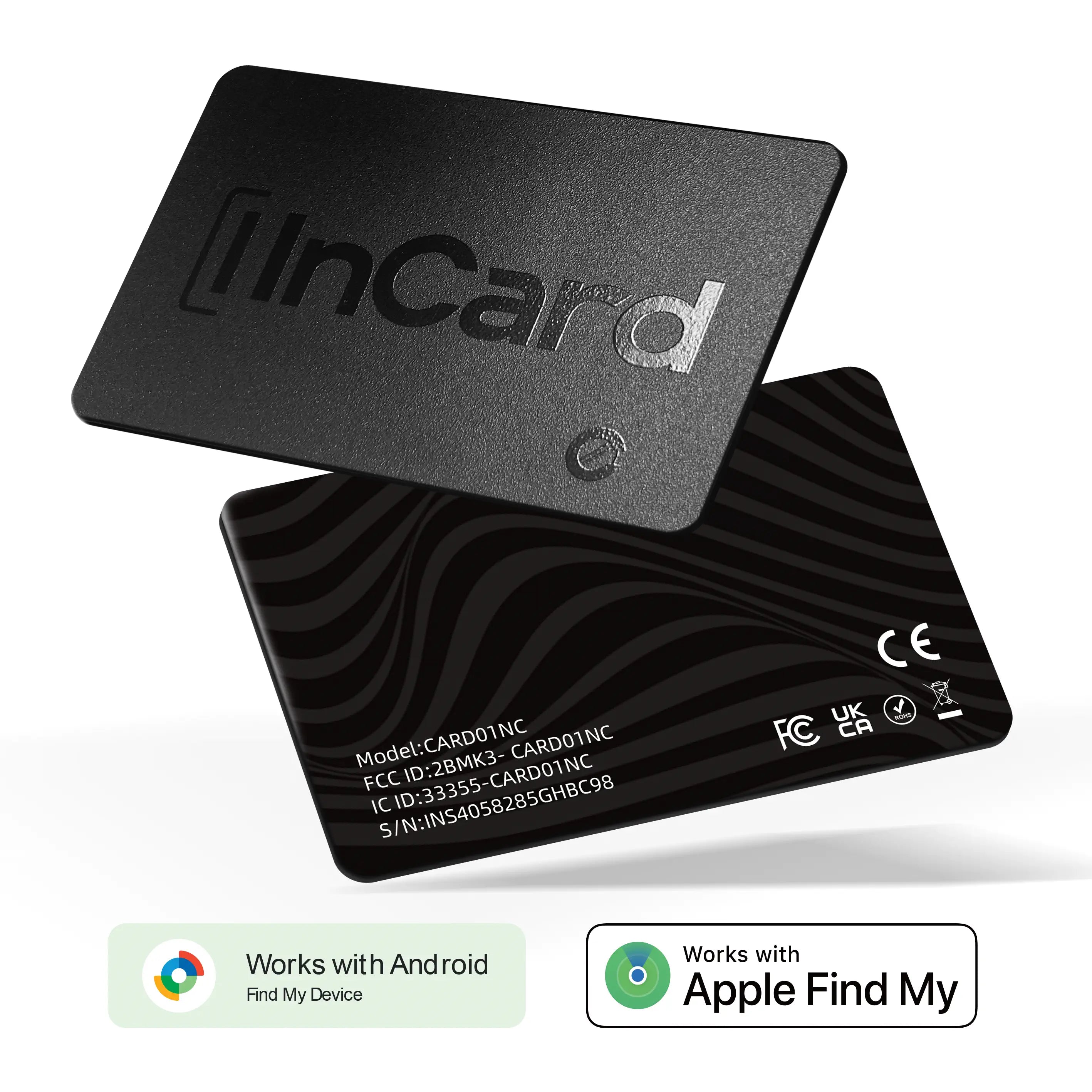 [Pre-sale] InCard Finder | Track What Matters With up to 5-Year Battery Life