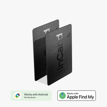 [Pre-sale] InCard Finder | Track What Matters With up to 5-Year Battery Life
