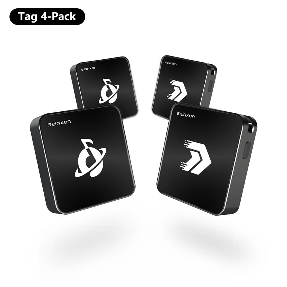 Seinxon Wallet Tracker | Airtag Alternative | GPS Locator