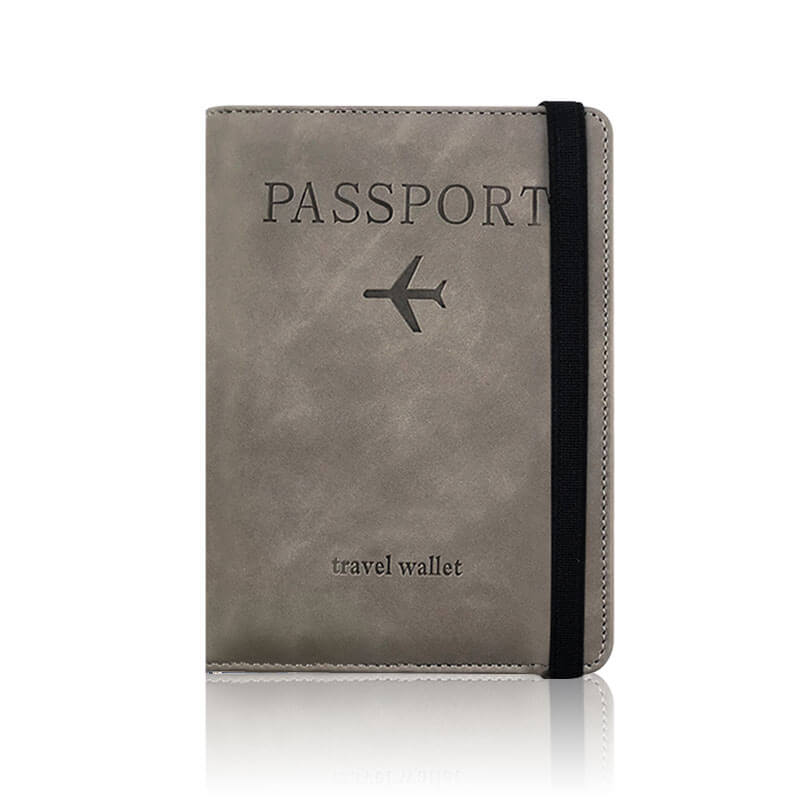 A-grey-Passport-holder