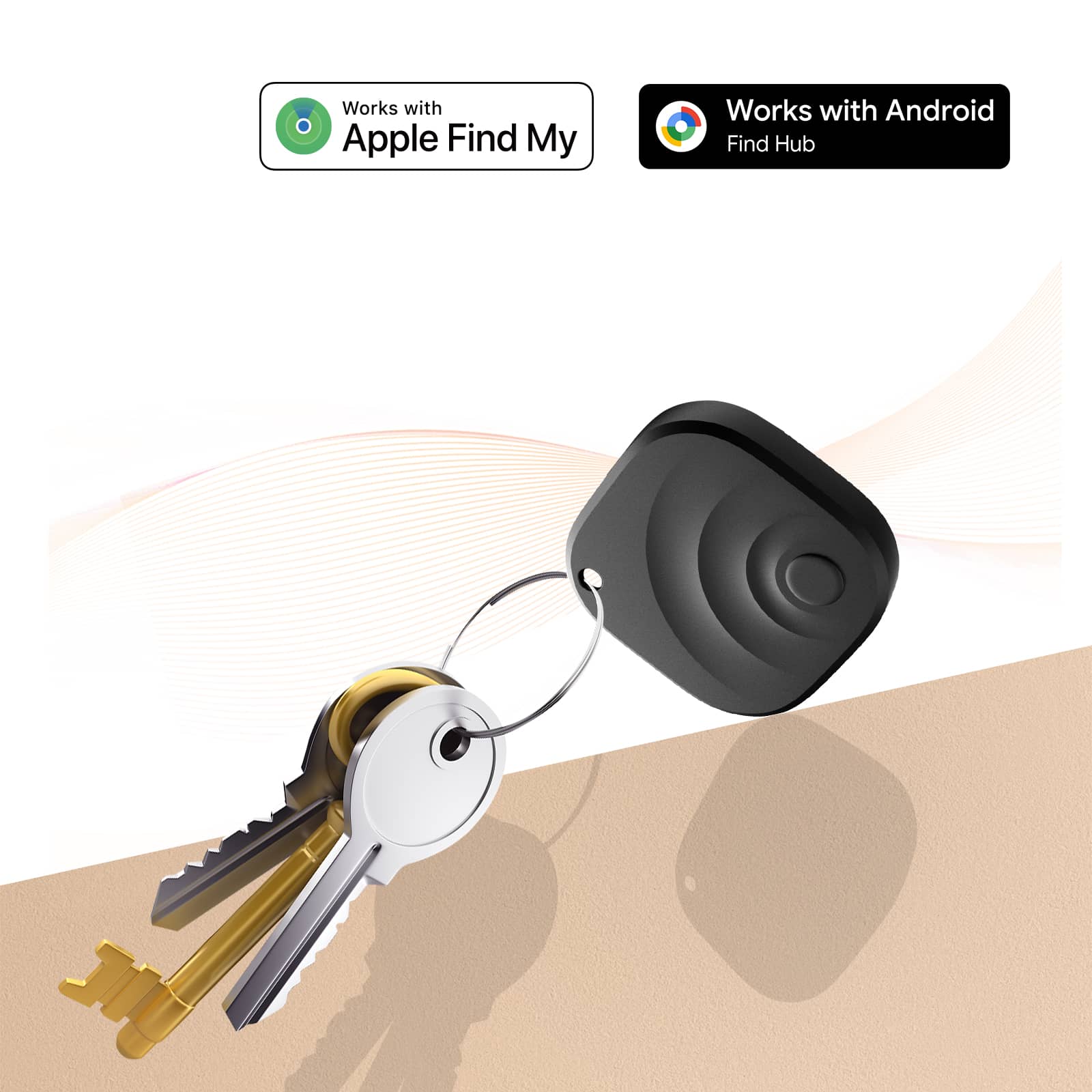 [Pre-sale] InCard Tagigo Series | Bluetooth Tracker for Everyday Items