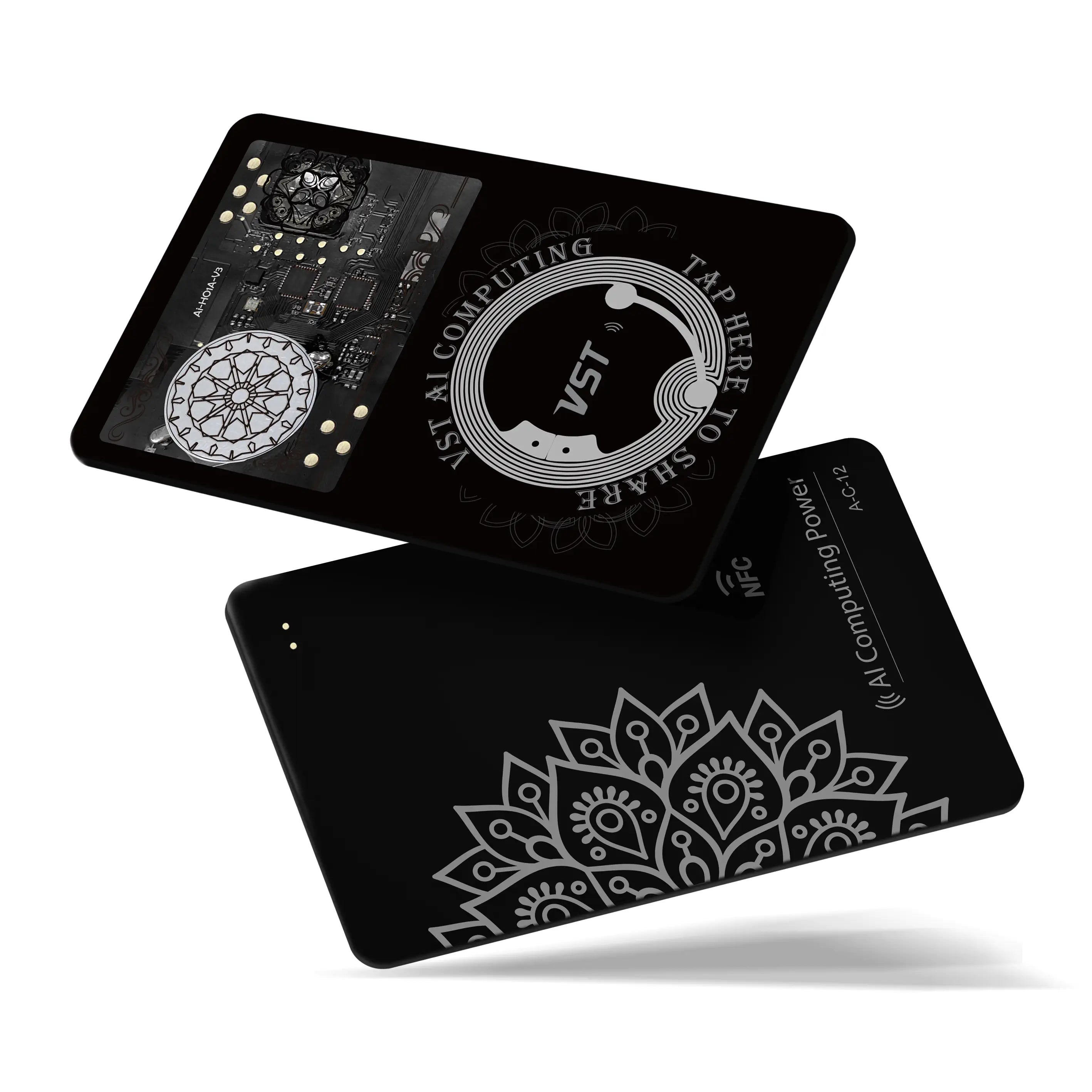 VST AI Card