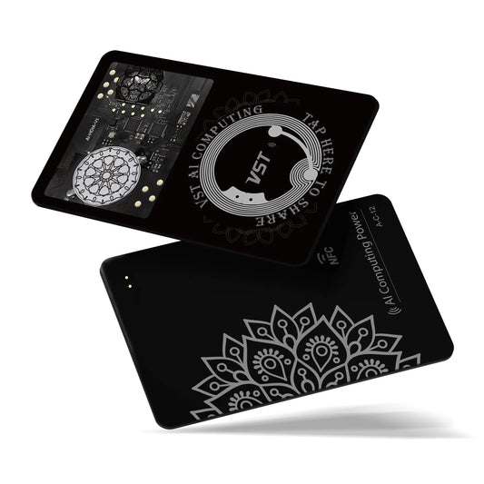 VST AI Card