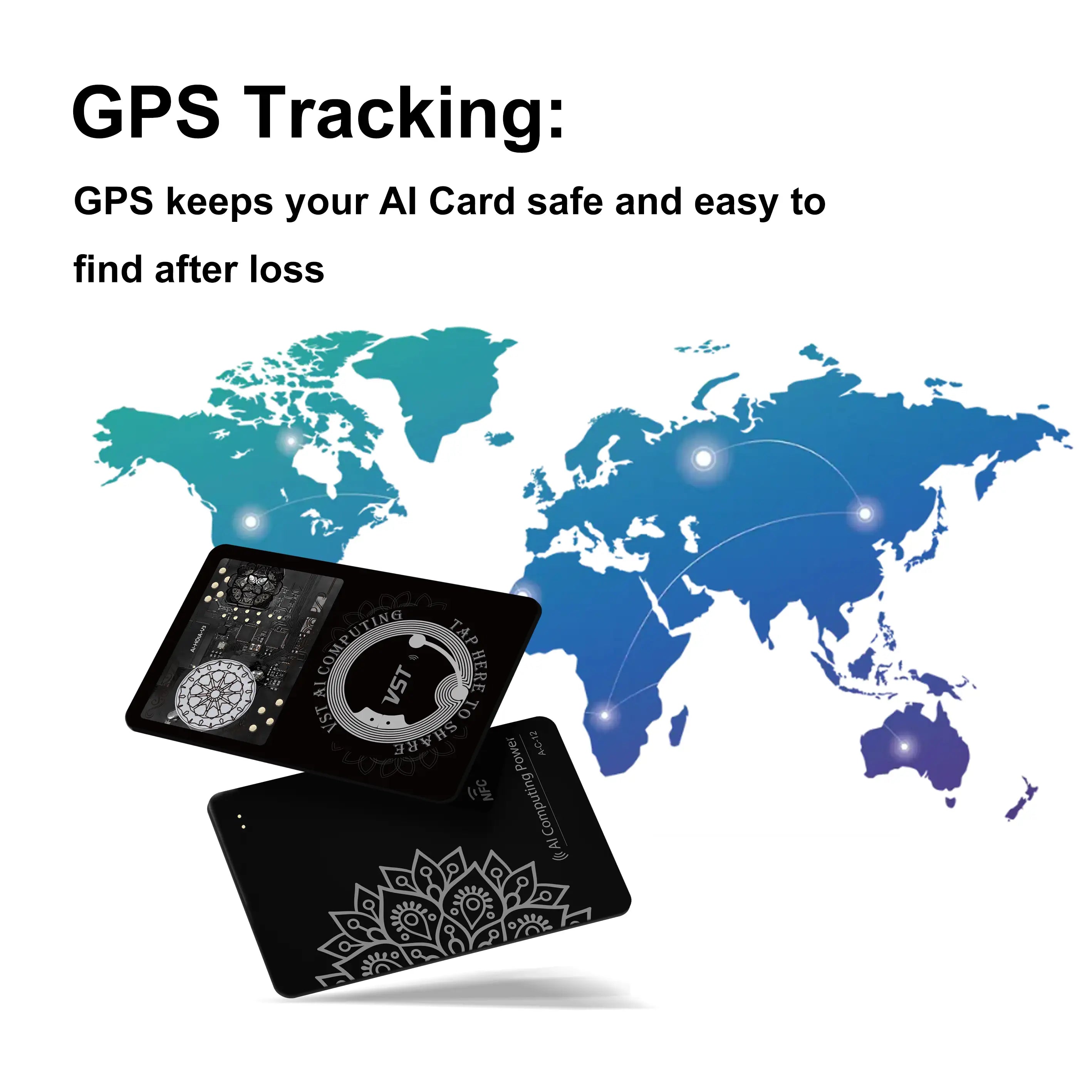 VST AI Card