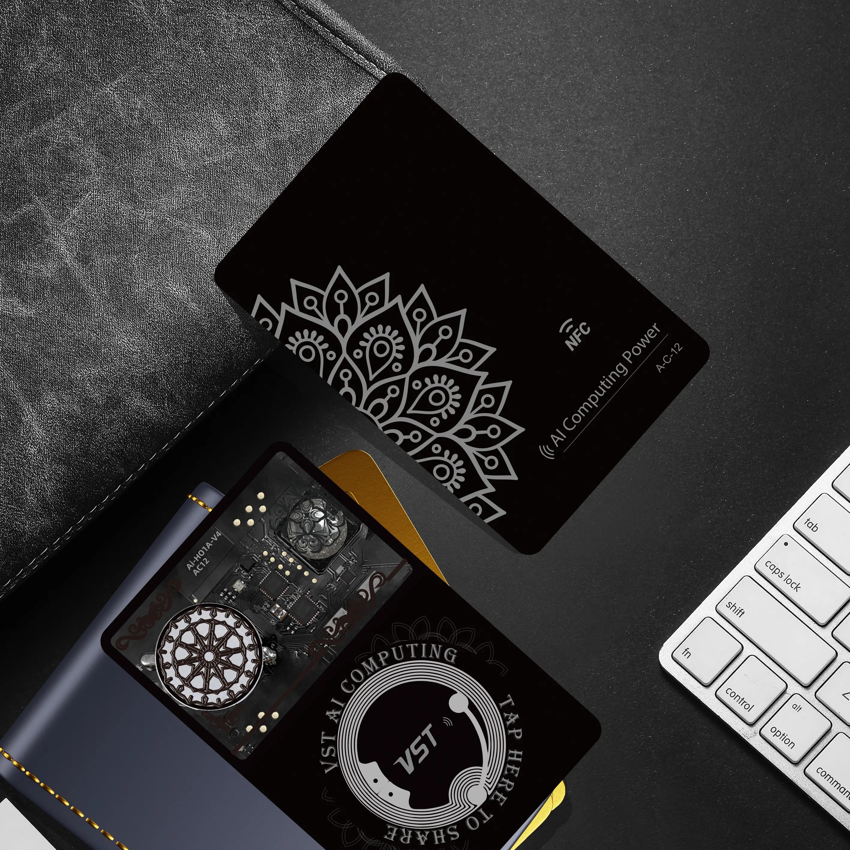 VST AI Card