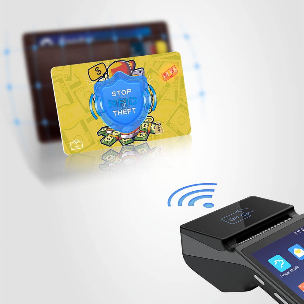 Smart-Wallet-Finder-for-Apple-Find-My-with-RFID-Blocking