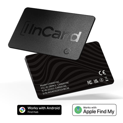 🔥🔥InCard Finder | Track What Matters With up to 5-Year Battery Life