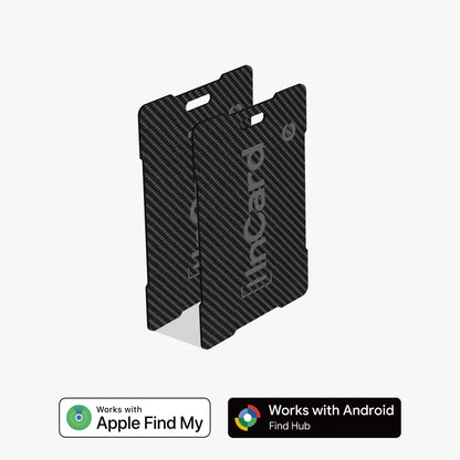 InCard Carbon | Compatible with Google and Apple devices