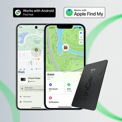 🔥🔥InCard Finder | Track What Matters With up to 5-Year Battery Life