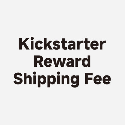 Shipping Fee for Your Reward
