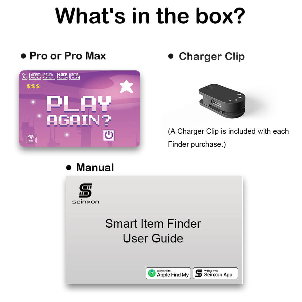 Seinxon-wallet-finder-of-never-give-up-style-will-have-a-charger-clip-and-a-manual-in-the-shipping-box