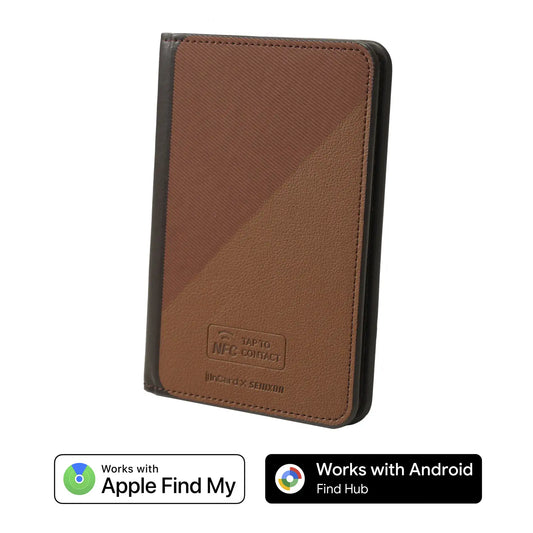 InCard x Seinxon Travel Wallet+